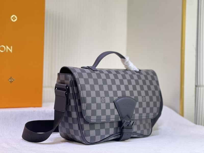 Mens LV Satchel bags